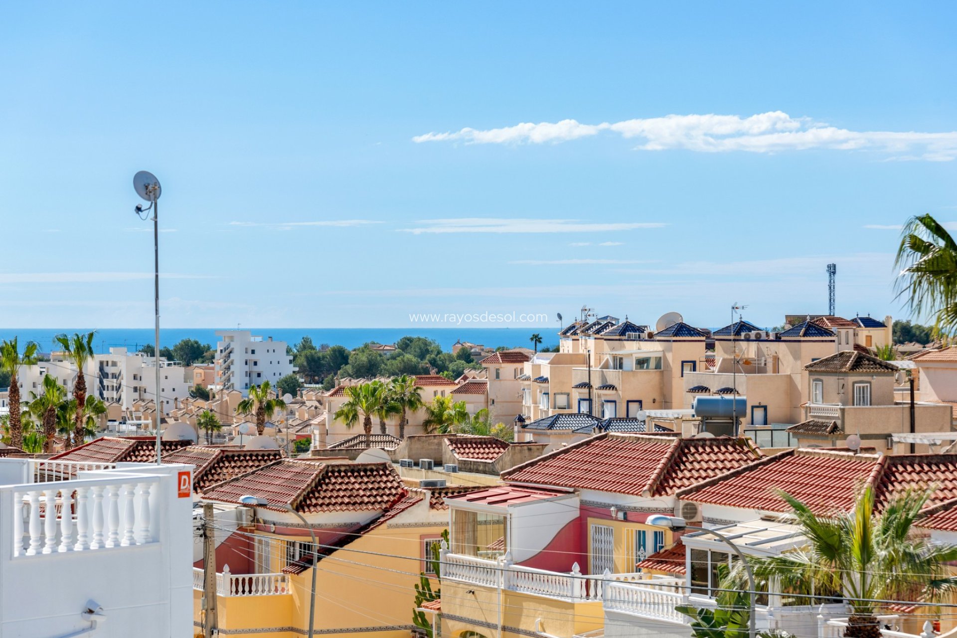 Herverkoop - Villa - San Miguel de Salinas - San Miguel De Salinas