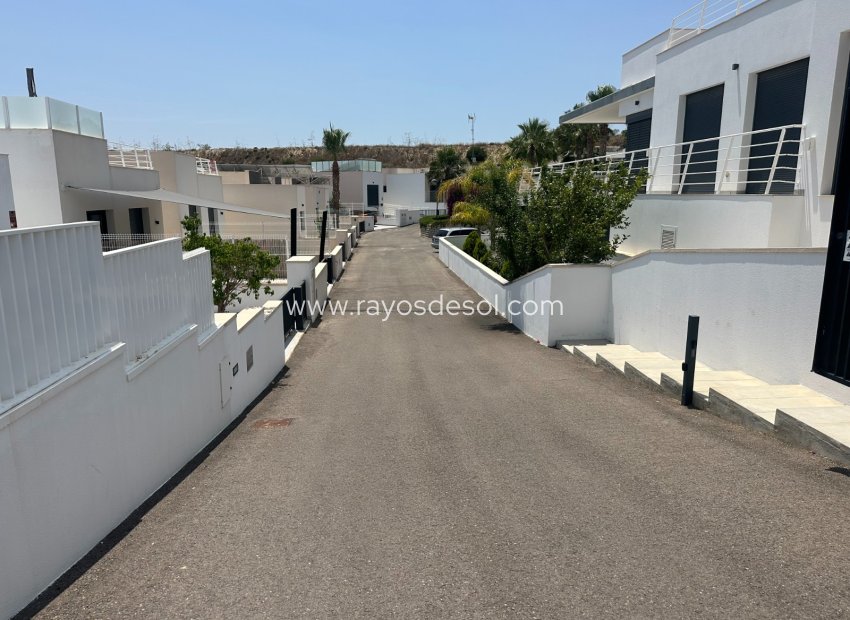 Herverkoop - Villa - San Miguel de Salinas - San Miguel Salinas