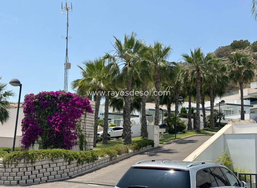 Herverkoop - Villa - San Miguel de Salinas - San Miguel Salinas