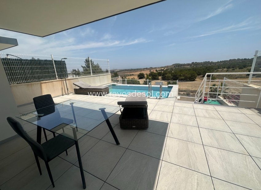 Herverkoop - Villa - San Miguel de Salinas - San Miguel Salinas