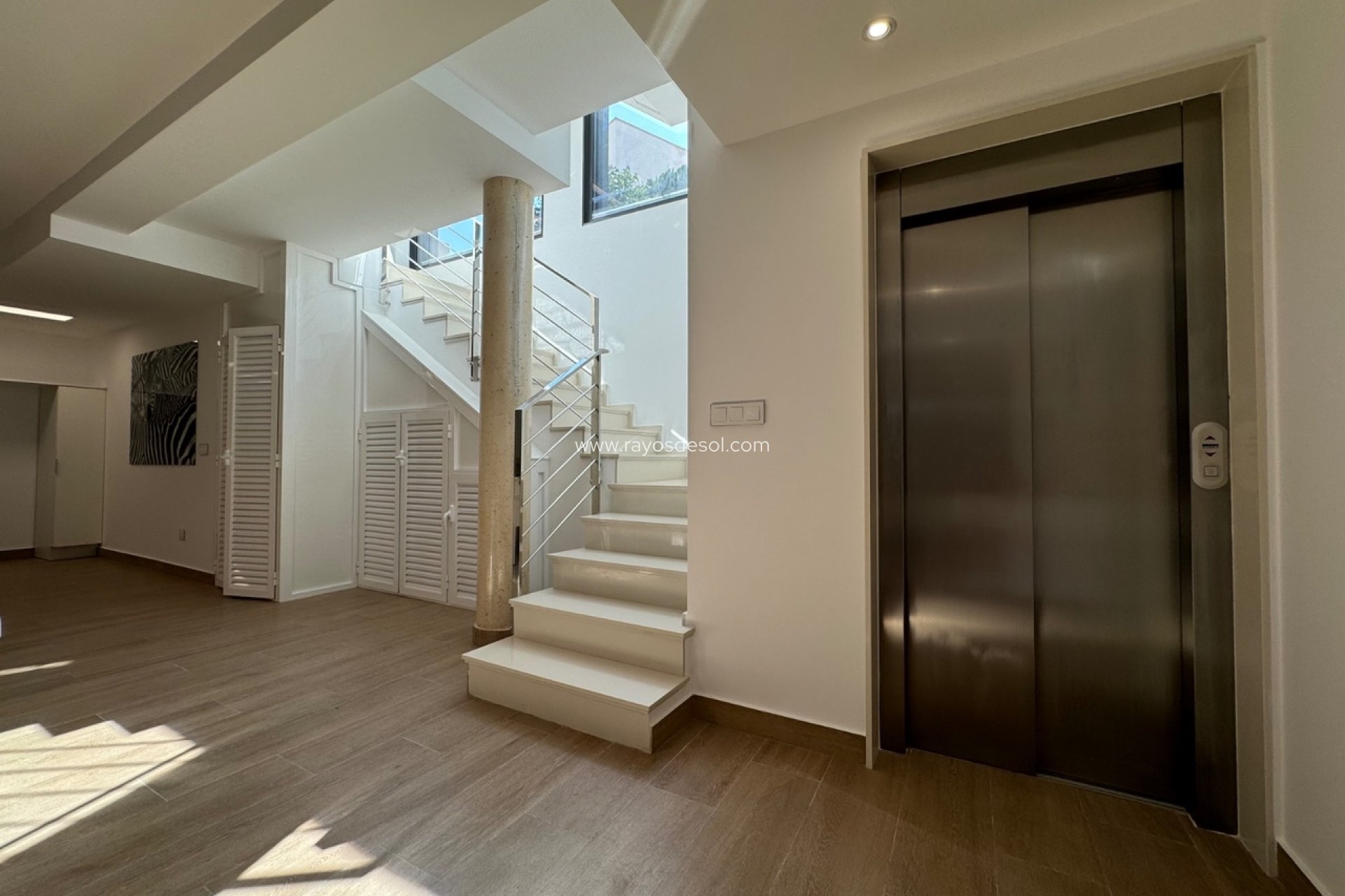 Herverkoop - Villa - San Miguel de Salinas