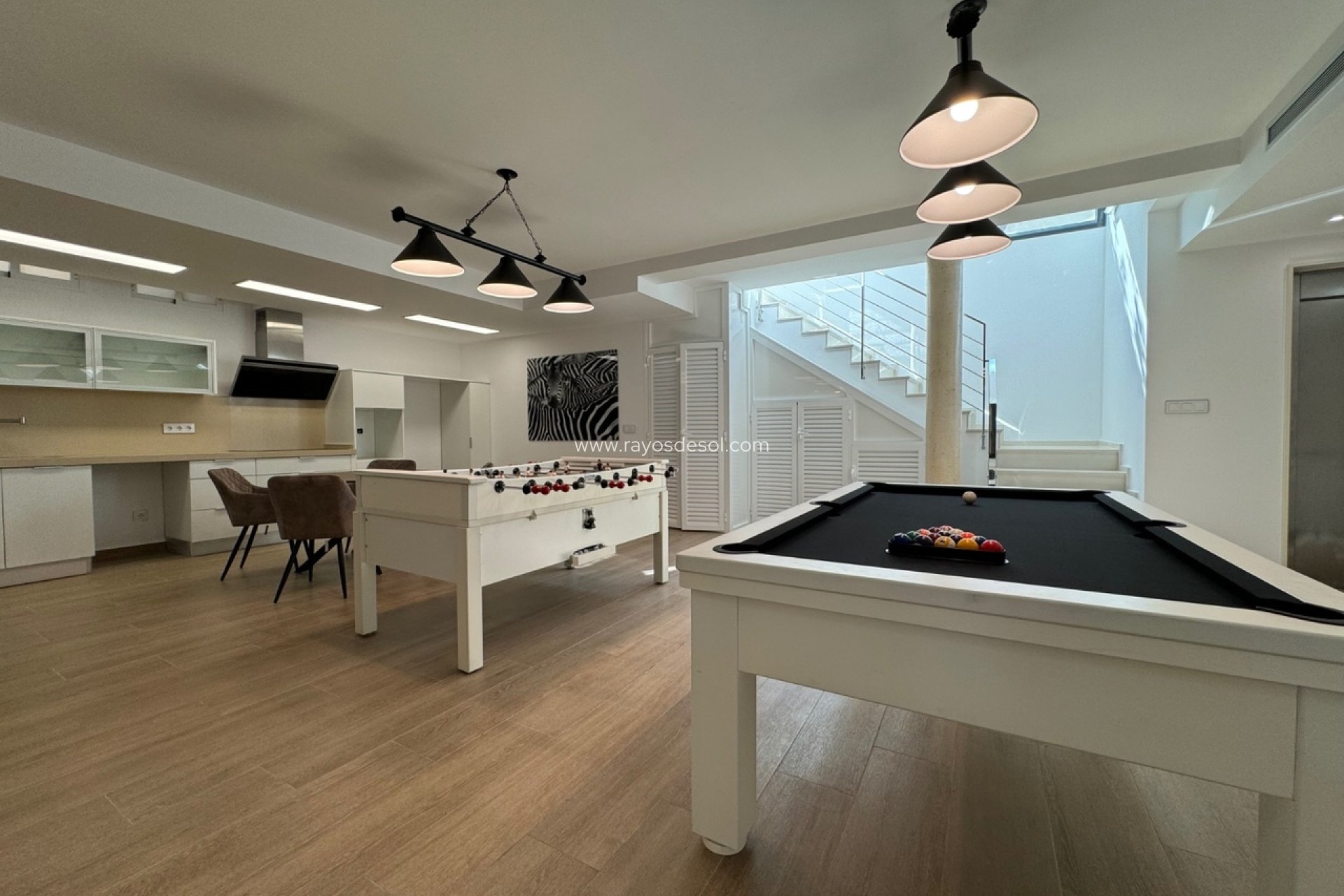 Herverkoop - Villa - San Miguel de Salinas