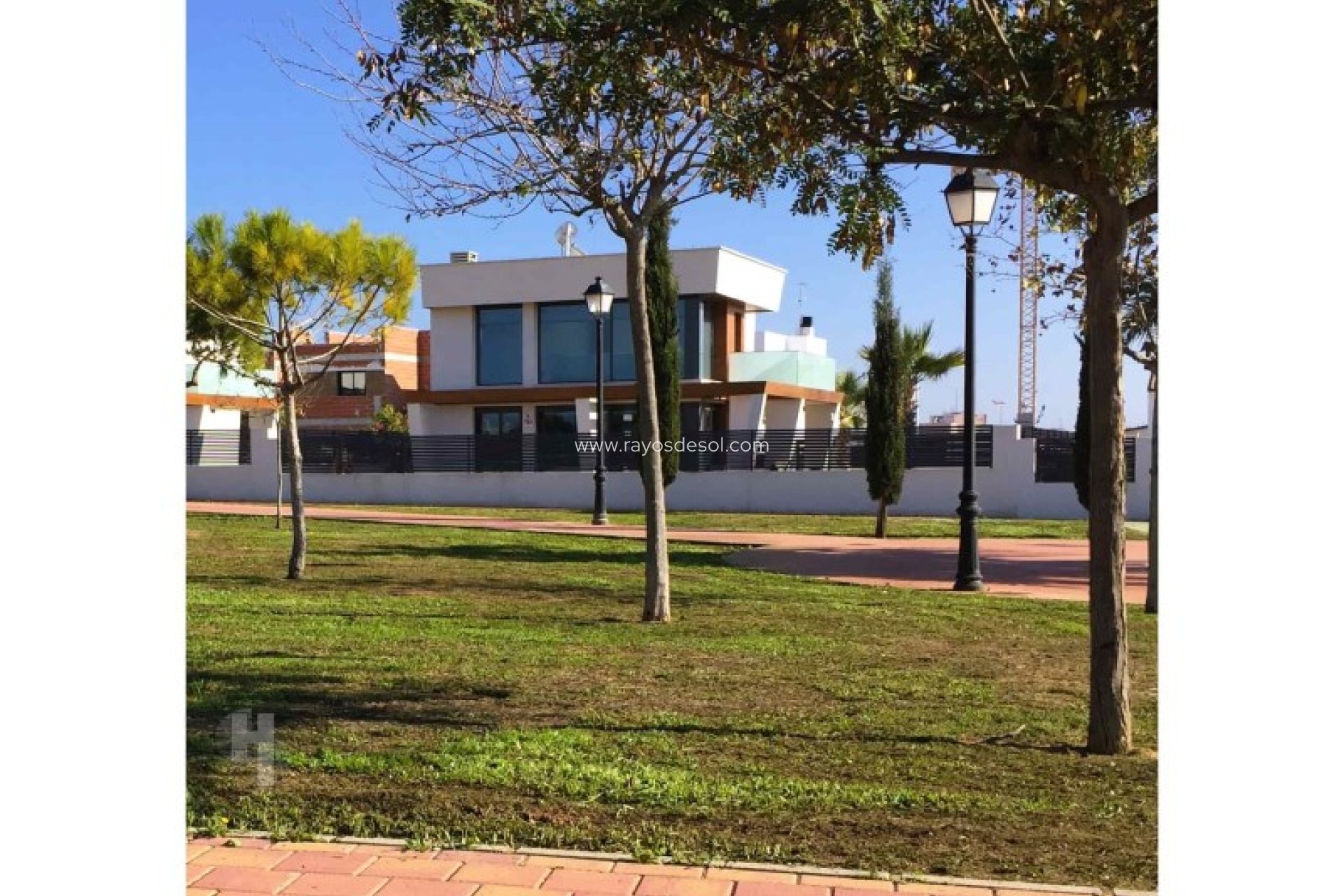 Herverkoop - Villa - San Pedro del Pinatar - Lo Pagan