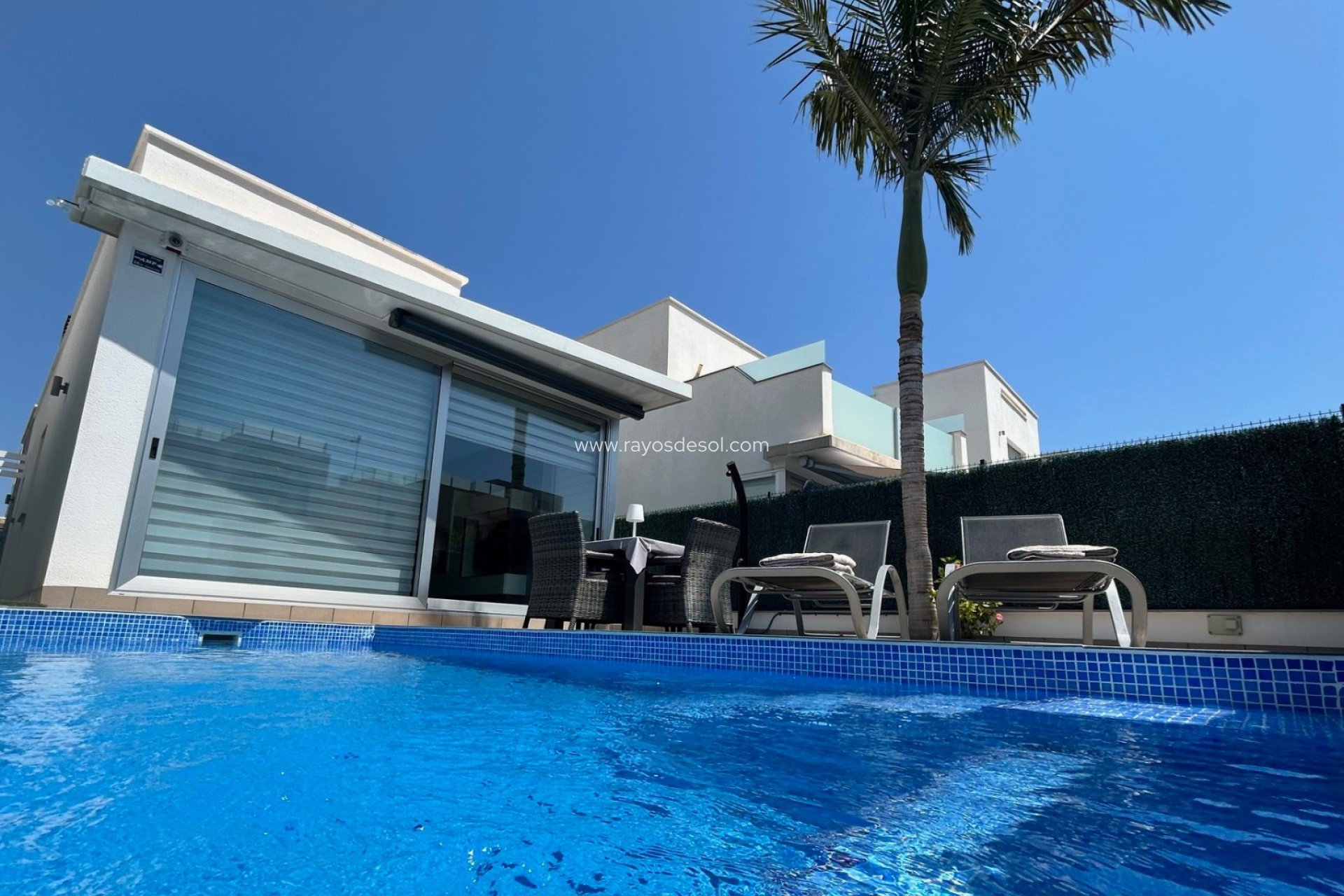 Herverkoop - Villa - San Pedro del Pinatar - Lo Pagan