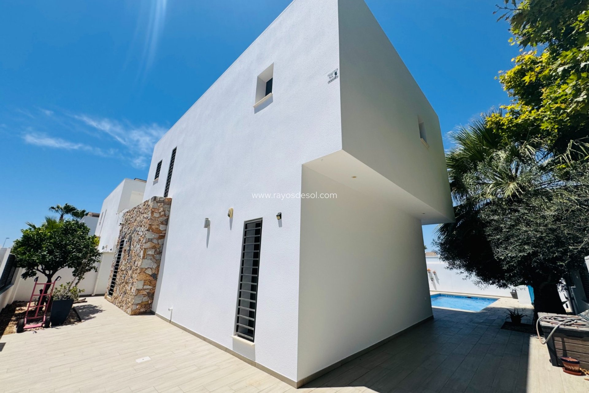 Herverkoop - Villa - San Pedro del Pinatar - Lo pagan