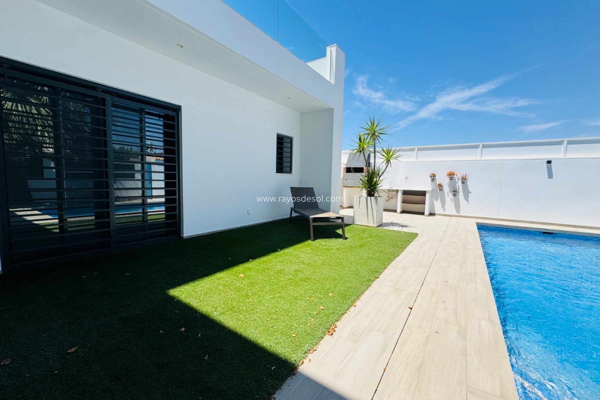 Herverkoop - Villa - San Pedro del Pinatar - Lo pagan