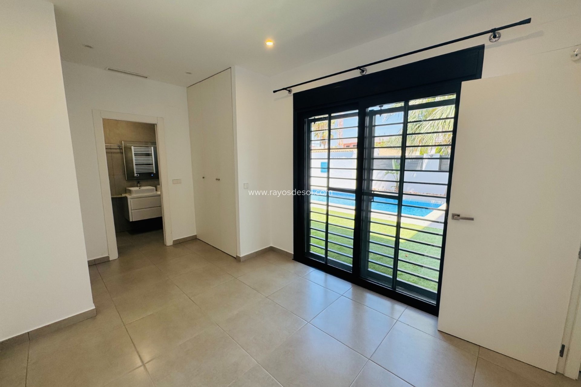 Herverkoop - Villa - San Pedro del Pinatar - Lo pagan