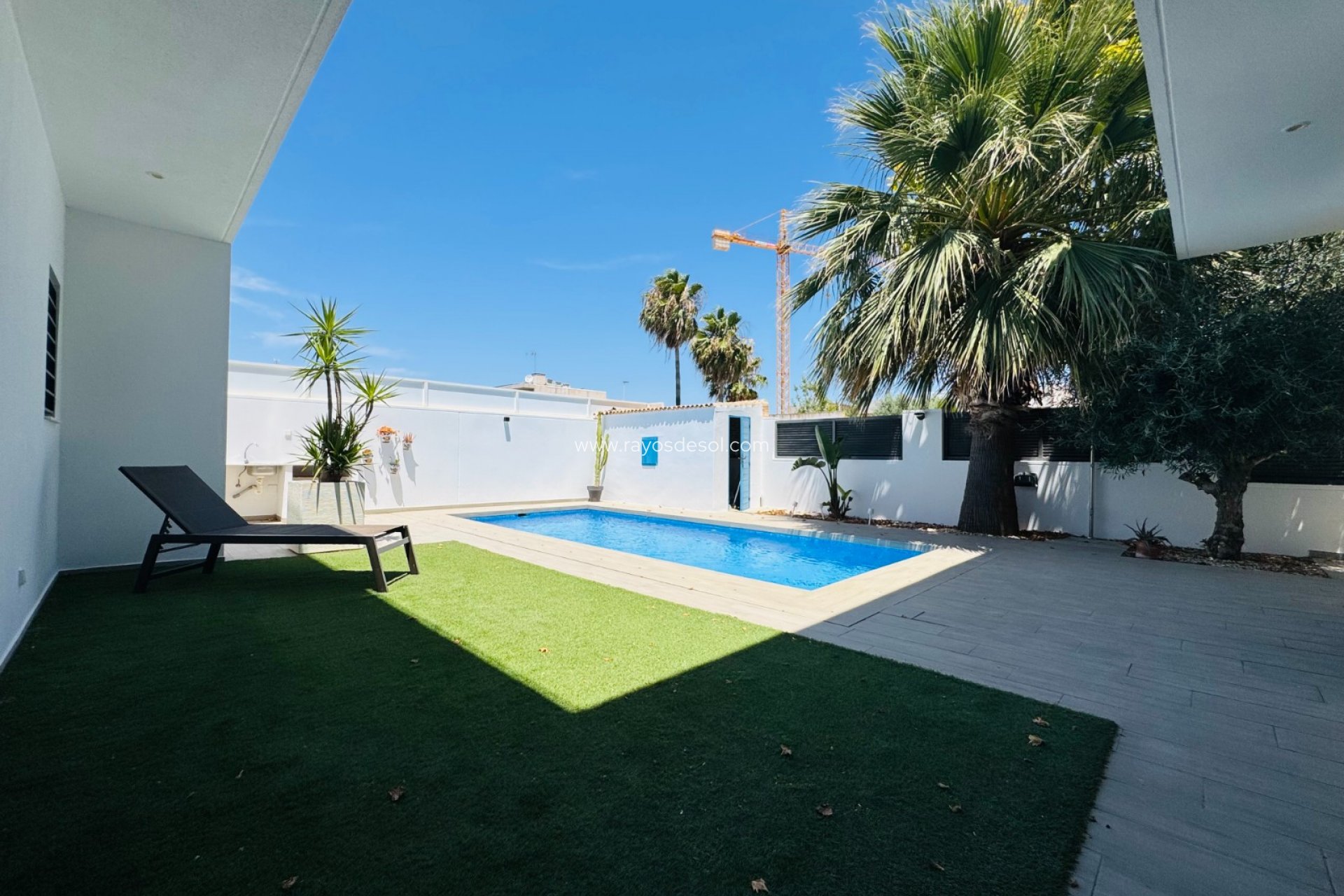 Herverkoop - Villa - San Pedro del Pinatar - Lo pagan