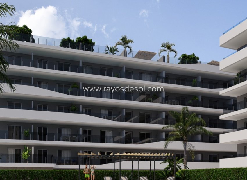 Herverkoop - Villa - Santa Pola - SANTA POLA