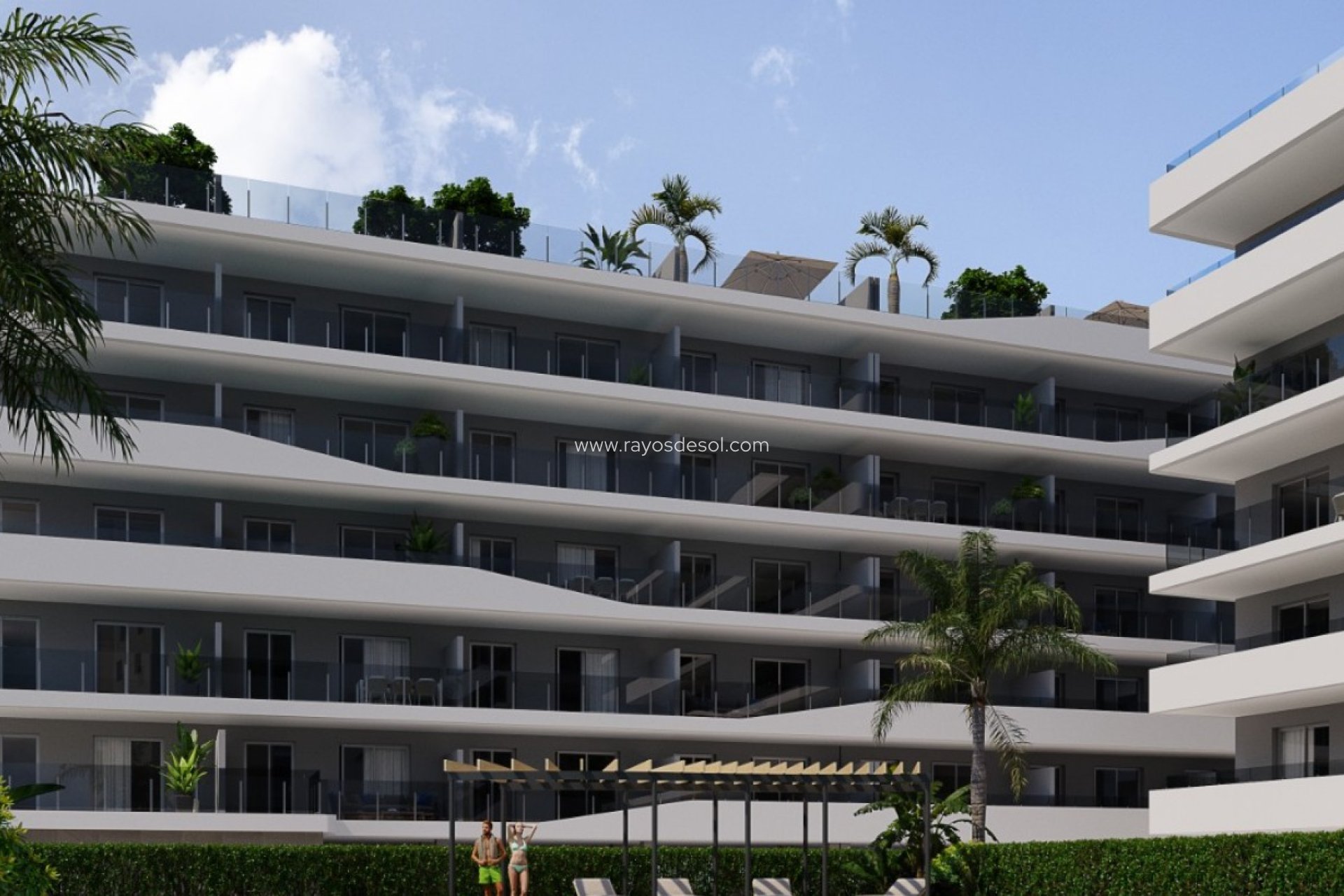 Herverkoop - Villa - Santa Pola - SANTA POLA