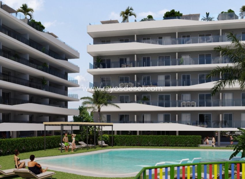 Herverkoop - Villa - Santa Pola - SANTA POLA