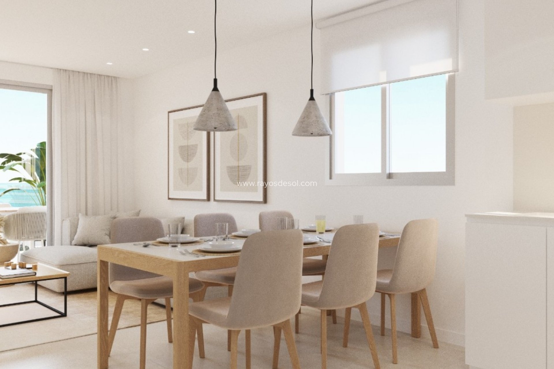 Herverkoop - Villa - Santa Pola - SANTA POLA