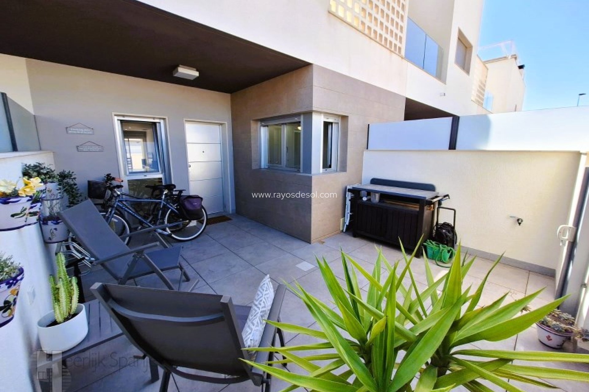 Herverkoop - Villa - Santiago de la Ribera - San Javier