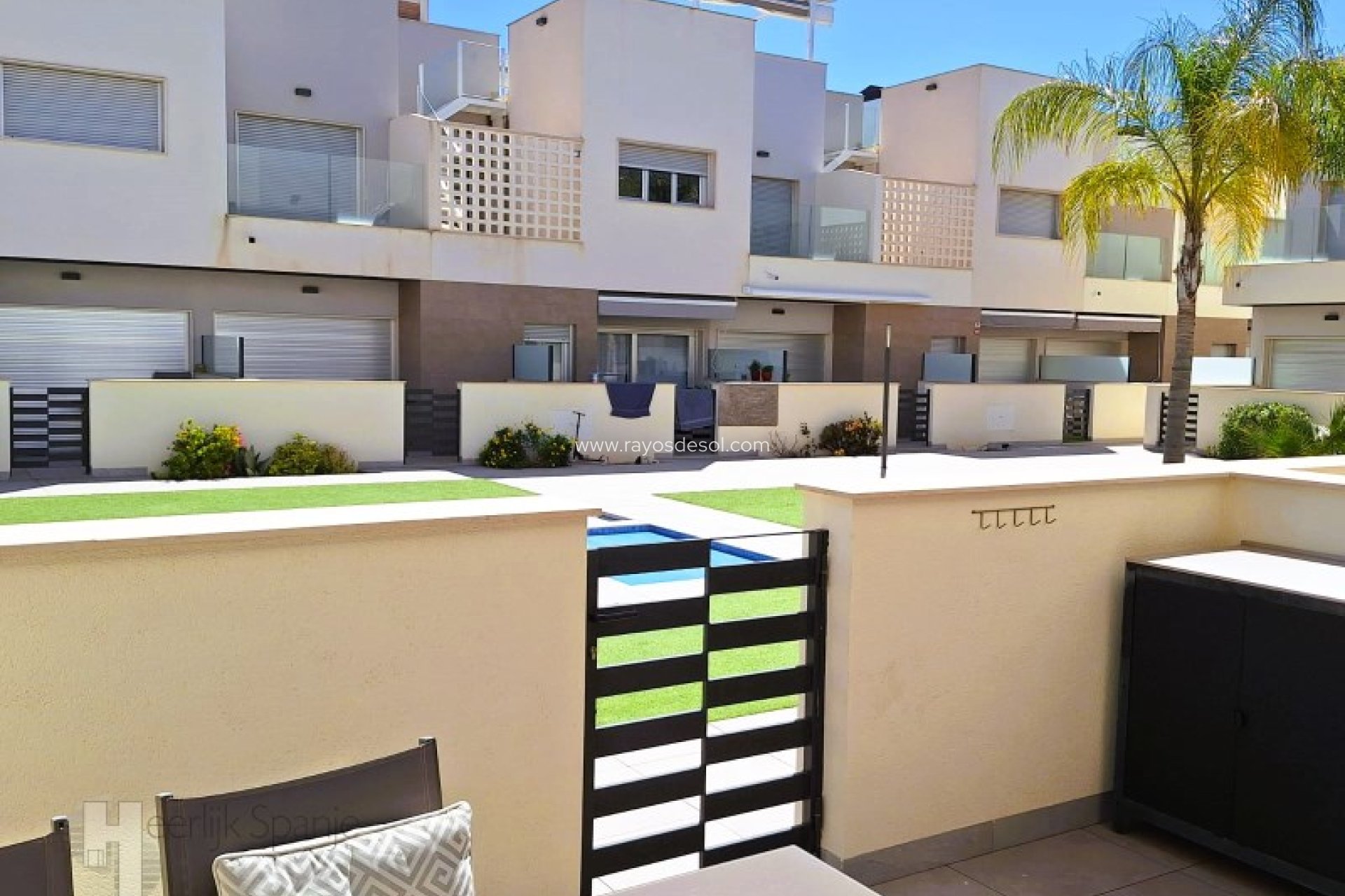 Herverkoop - Villa - Santiago de la Ribera - San Javier