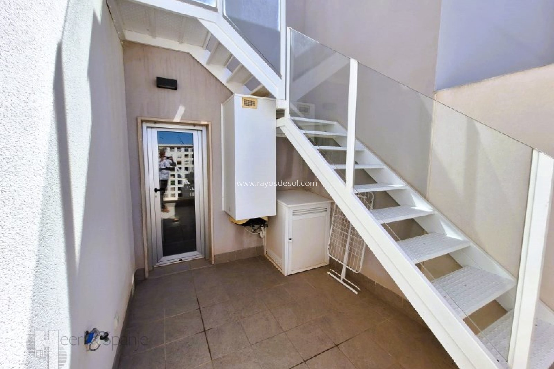 Herverkoop - Villa - Santiago de la Ribera - San Javier