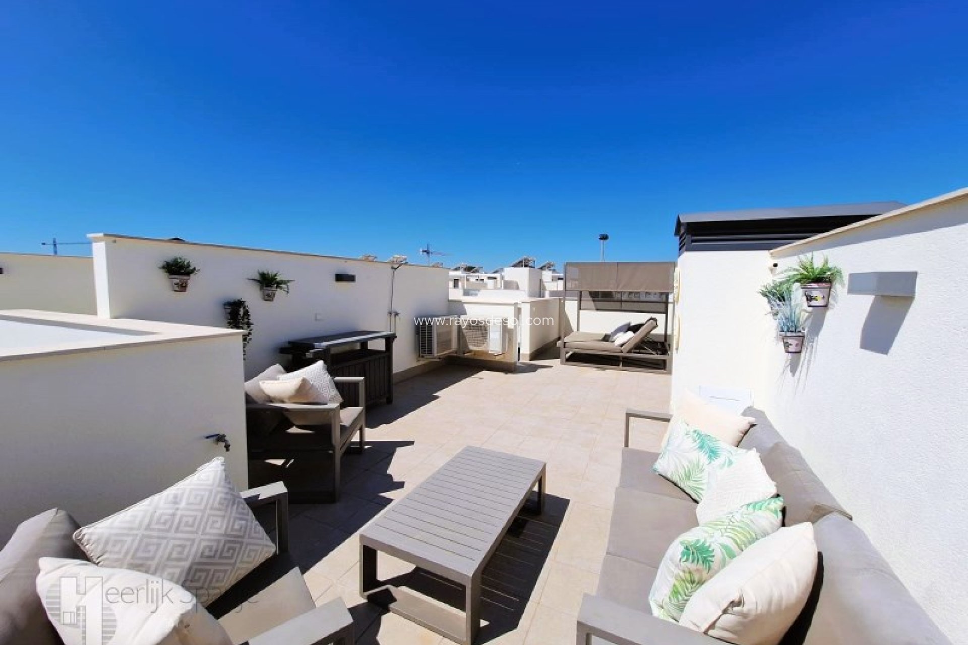 Herverkoop - Villa - Santiago de la Ribera - San Javier