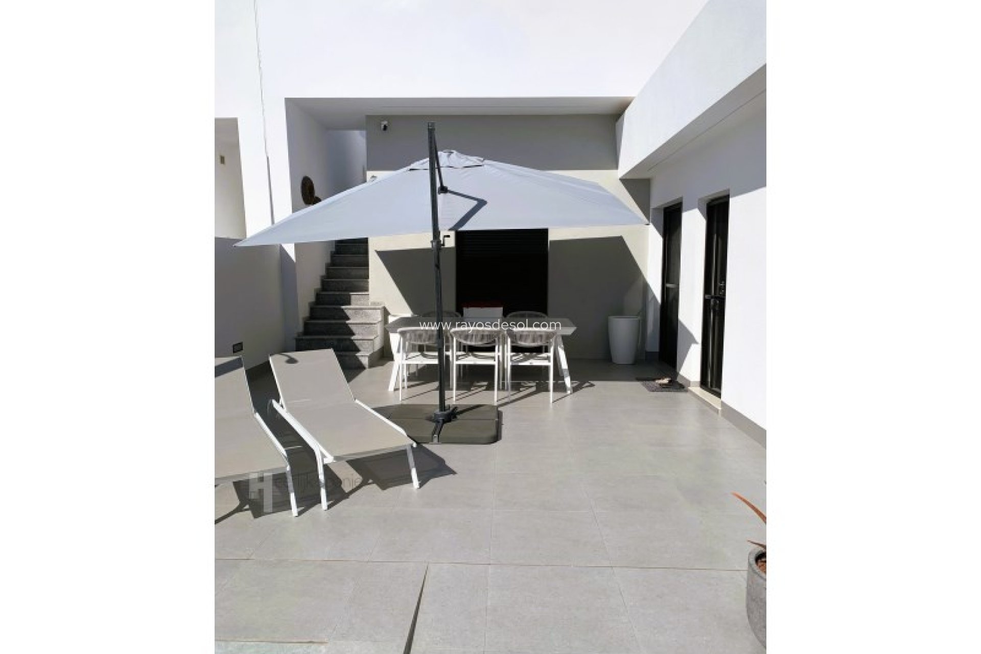 Herverkoop - Villa - Santiago de la Ribera - San Javier