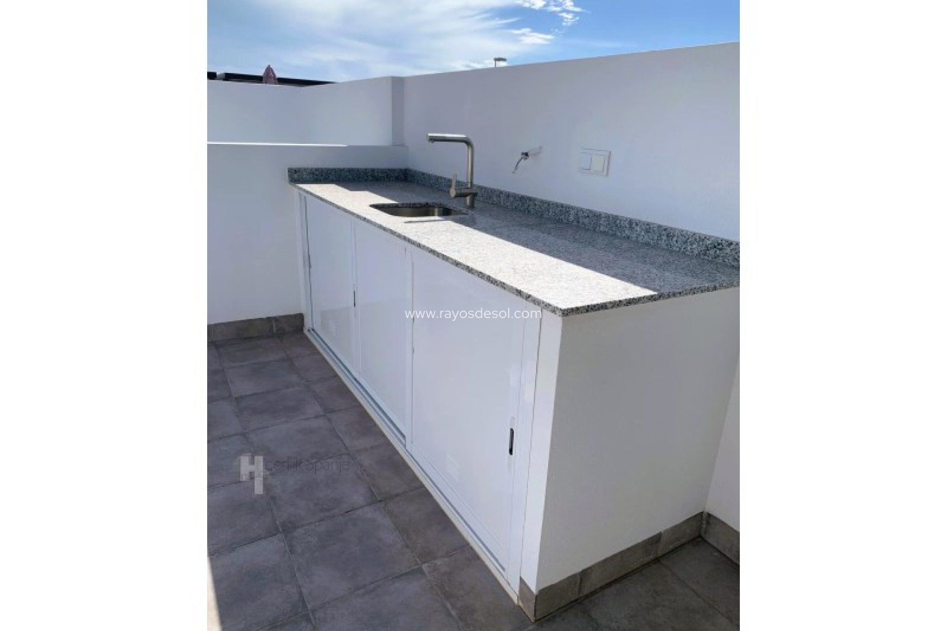 Herverkoop - Villa - Santiago de la Ribera - San Javier