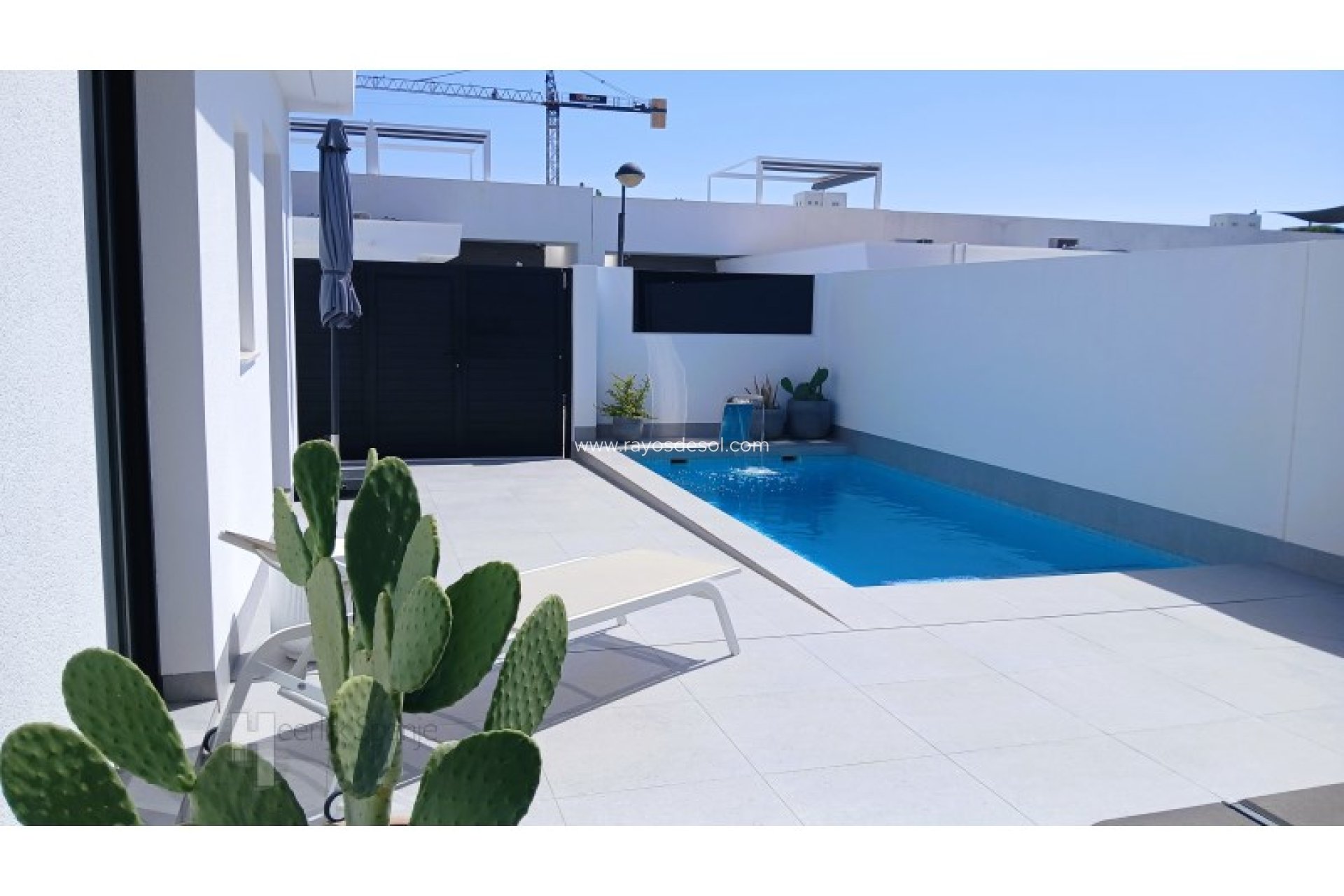 Herverkoop - Villa - Santiago de la Ribera - San Javier