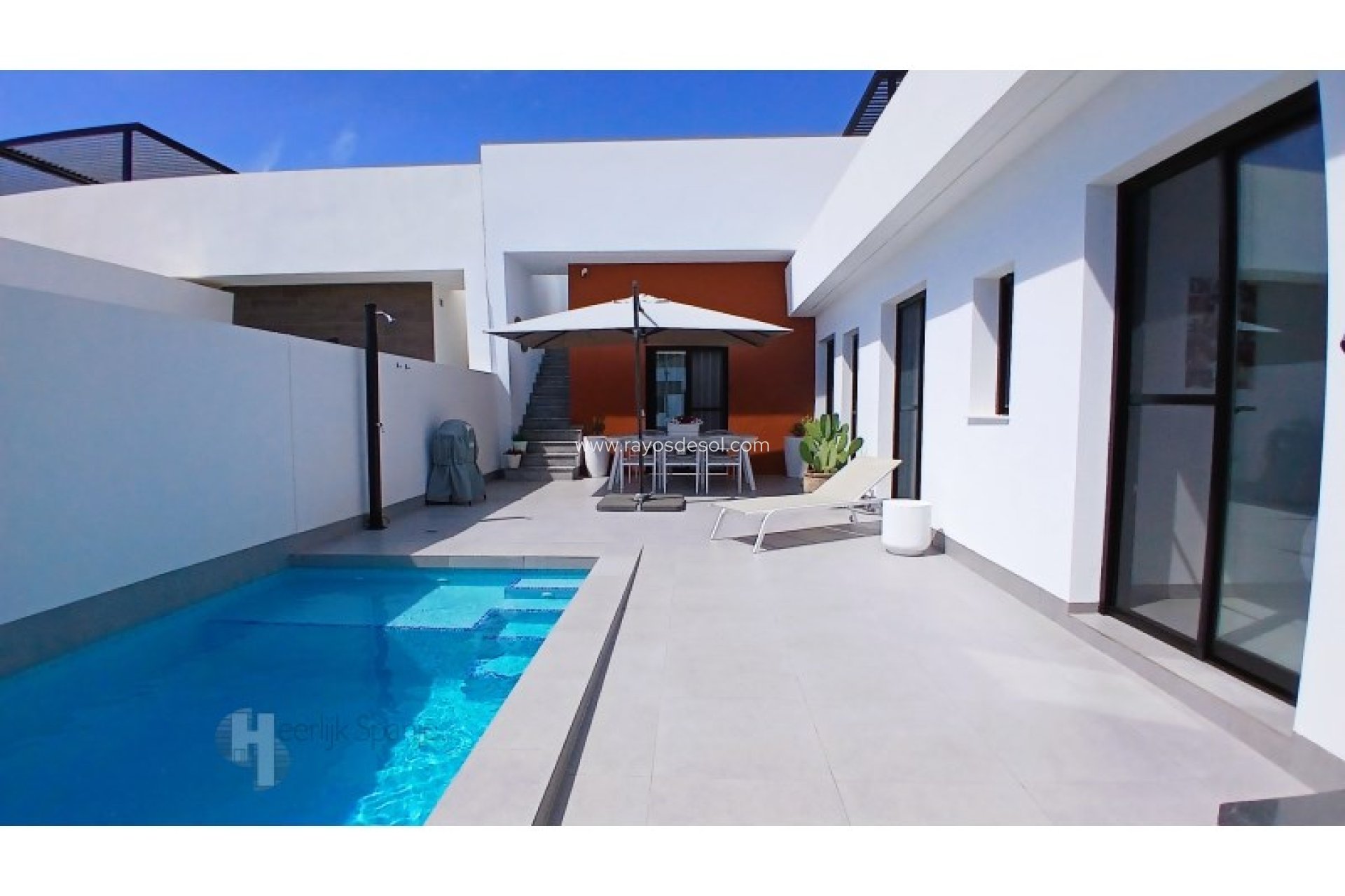 Herverkoop - Villa - Santiago de la Ribera - San Javier