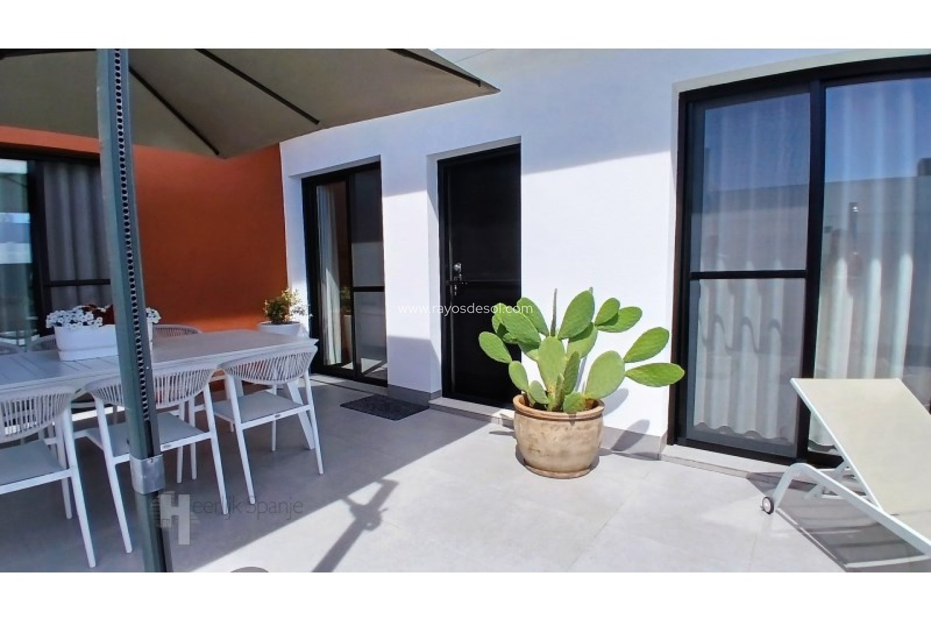 Herverkoop - Villa - Santiago de la Ribera - San Javier