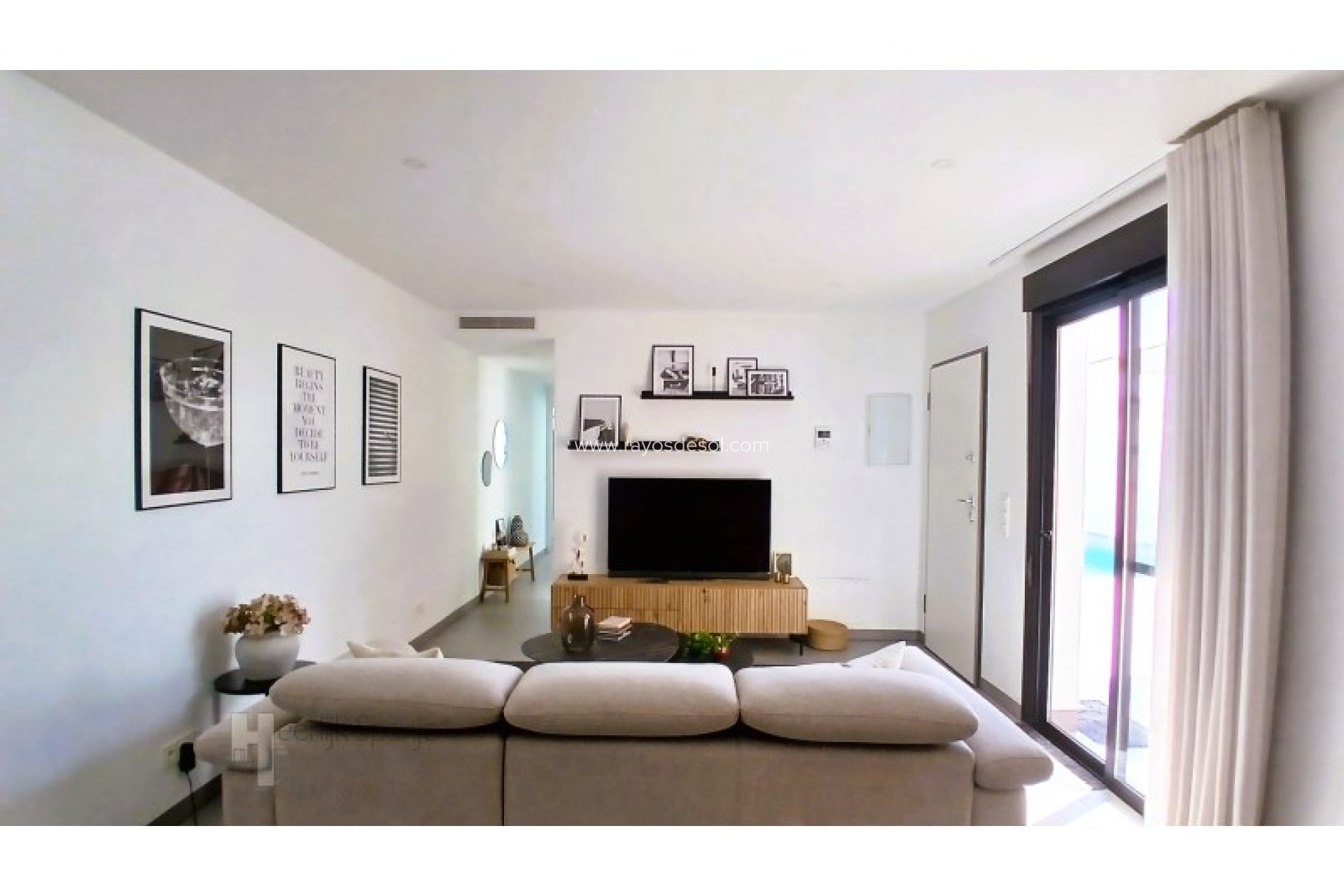 Herverkoop - Villa - Santiago de la Ribera - San Javier