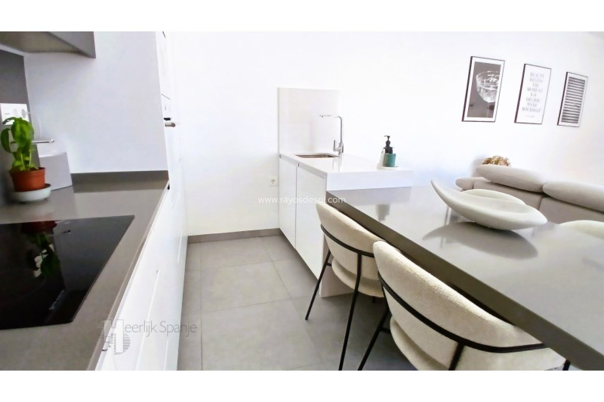 Herverkoop - Villa - Santiago de la Ribera - San Javier
