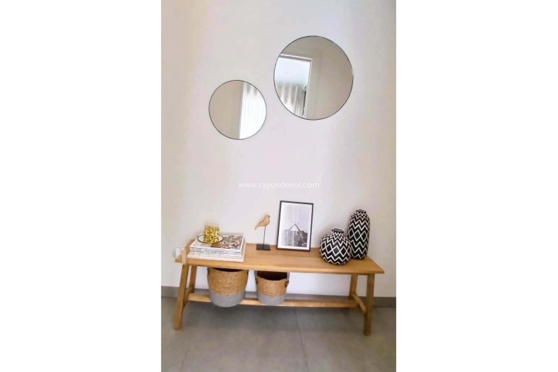 Herverkoop - Villa - Santiago de la Ribera - San Javier