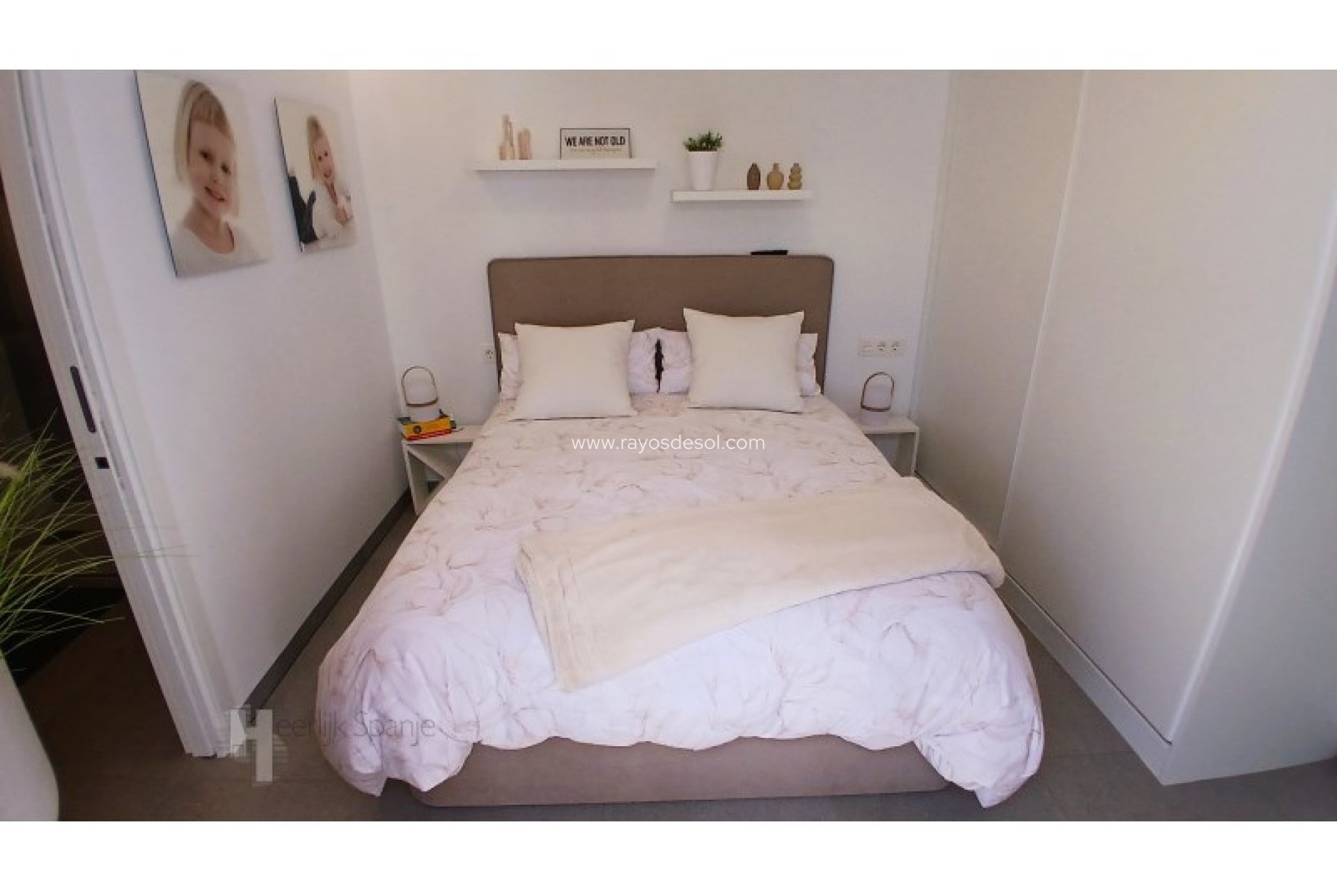 Herverkoop - Villa - Santiago de la Ribera - San Javier