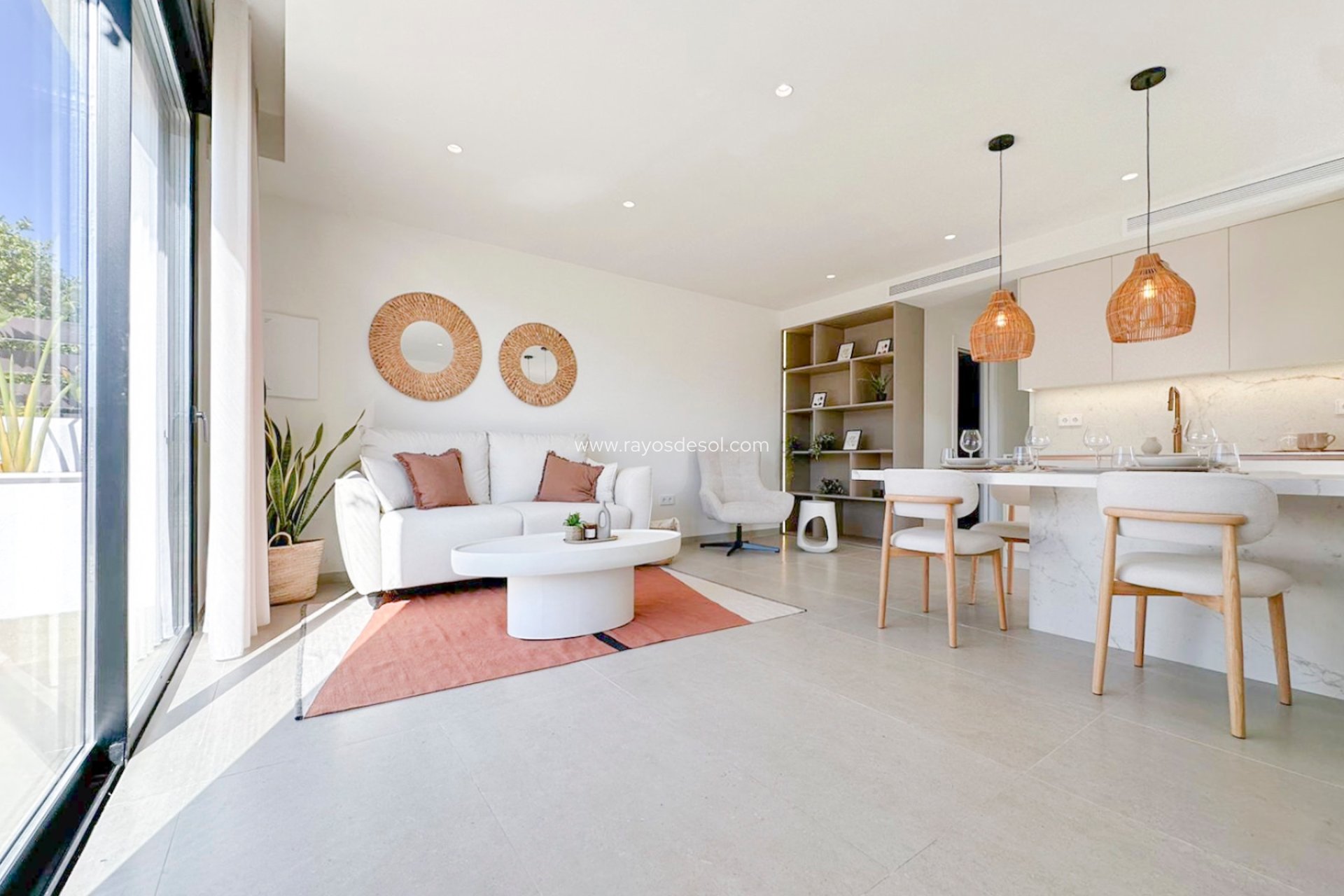 Herverkoop - Villa - Santiago de la Ribera