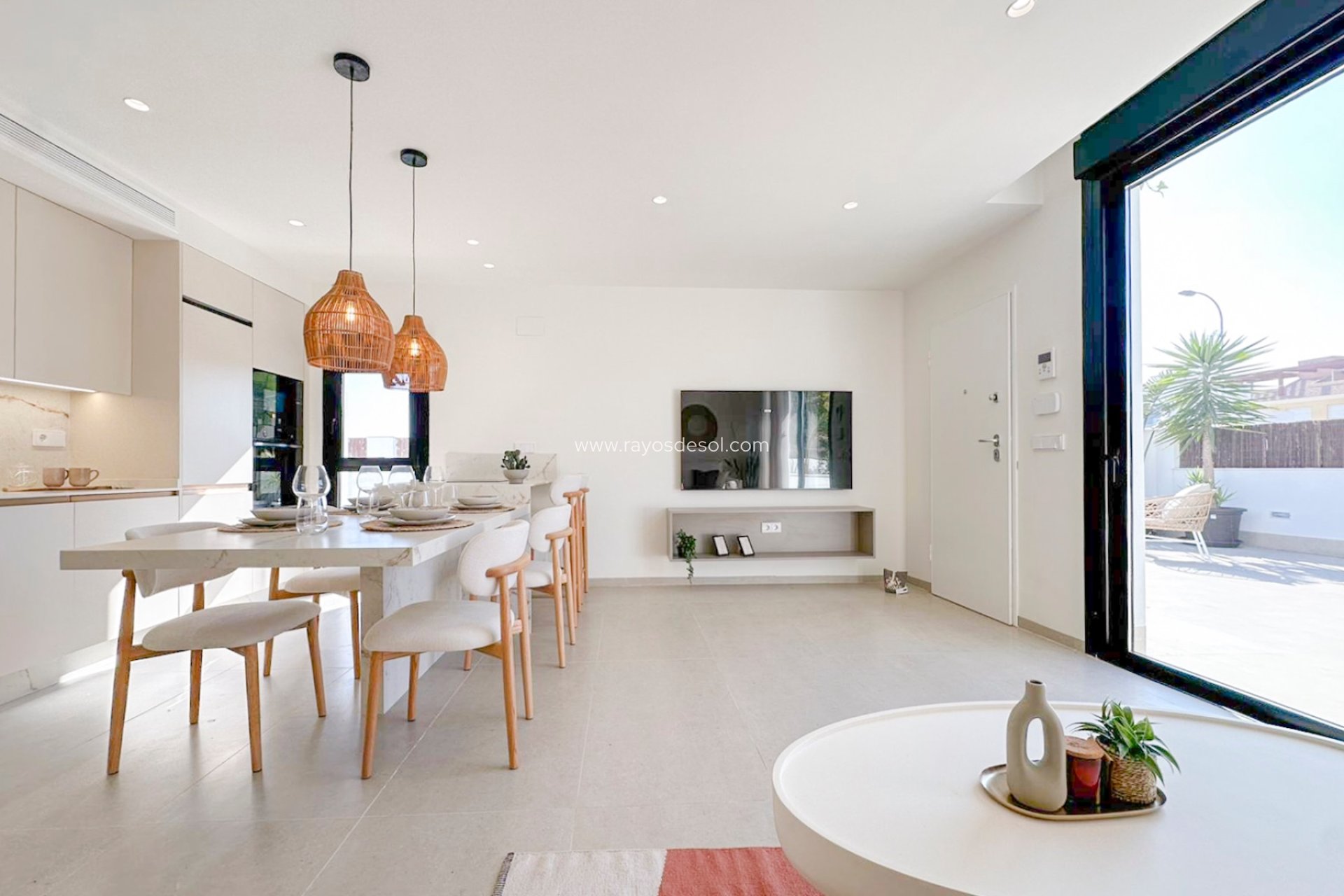 Herverkoop - Villa - Santiago de la Ribera