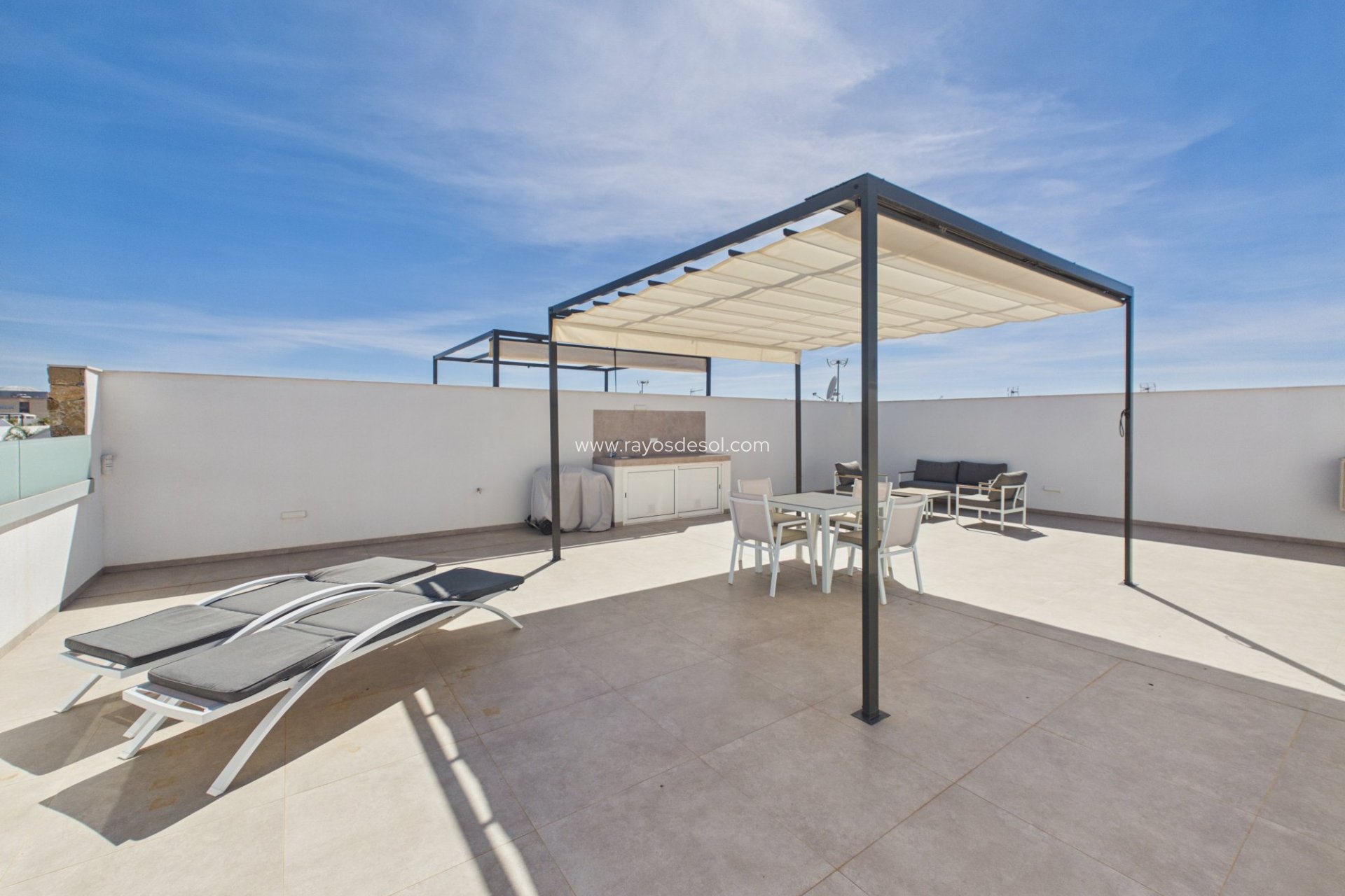 Herverkoop - Villa - Santiago de la Ribera