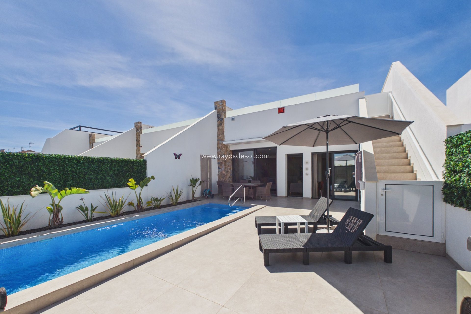 Herverkoop - Villa - Santiago de la Ribera