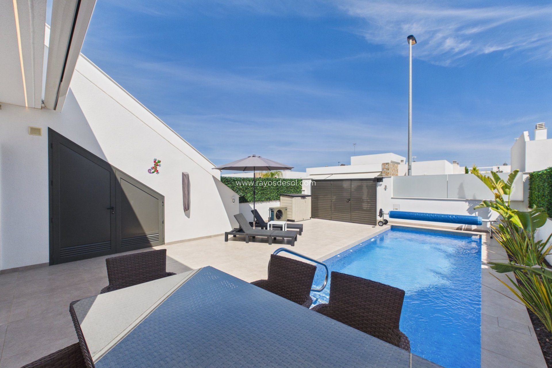 Herverkoop - Villa - Santiago de la Ribera