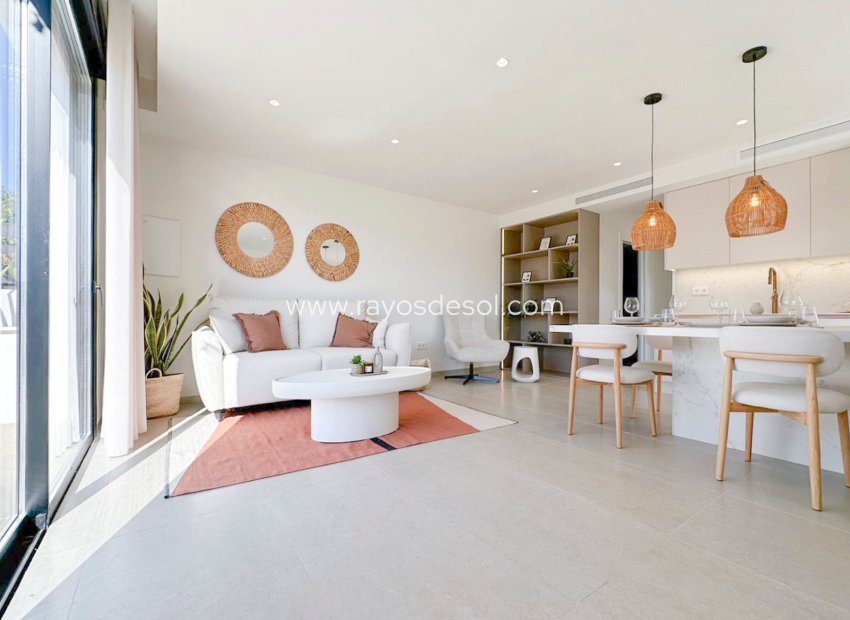 Herverkoop - Villa - Santiago de la Ribera