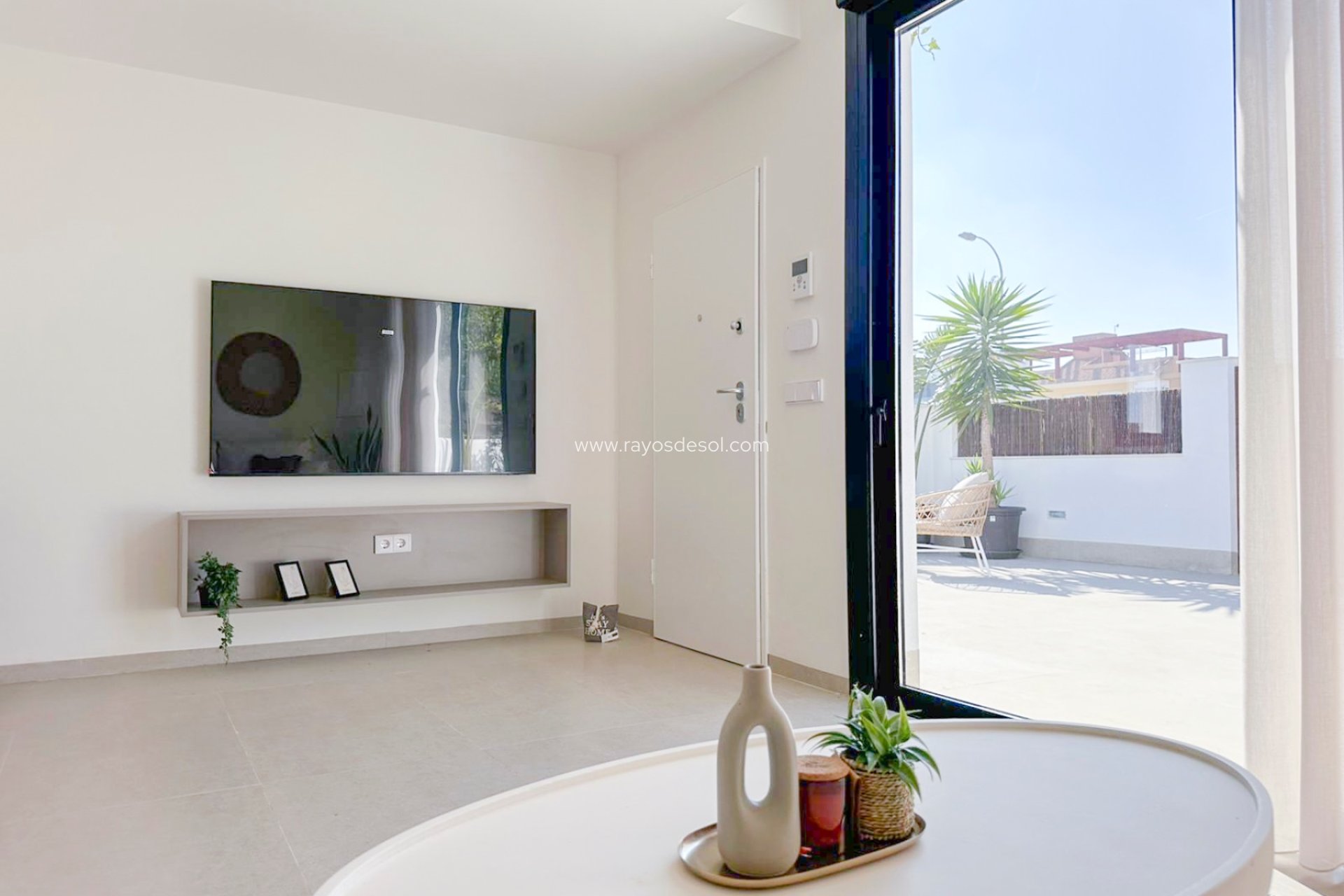 Herverkoop - Villa - Santiago de la Ribera
