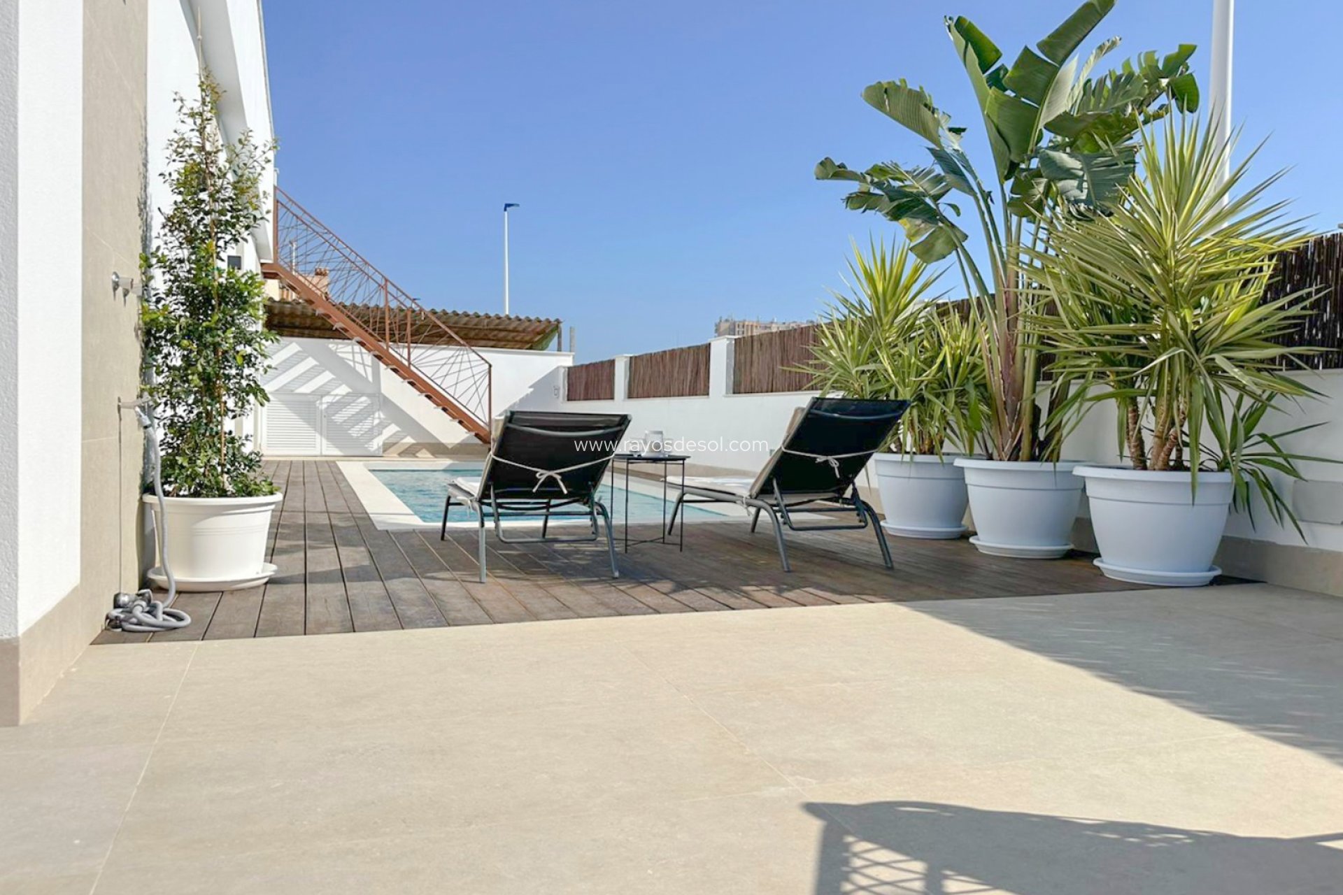 Herverkoop - Villa - Santiago de la Ribera