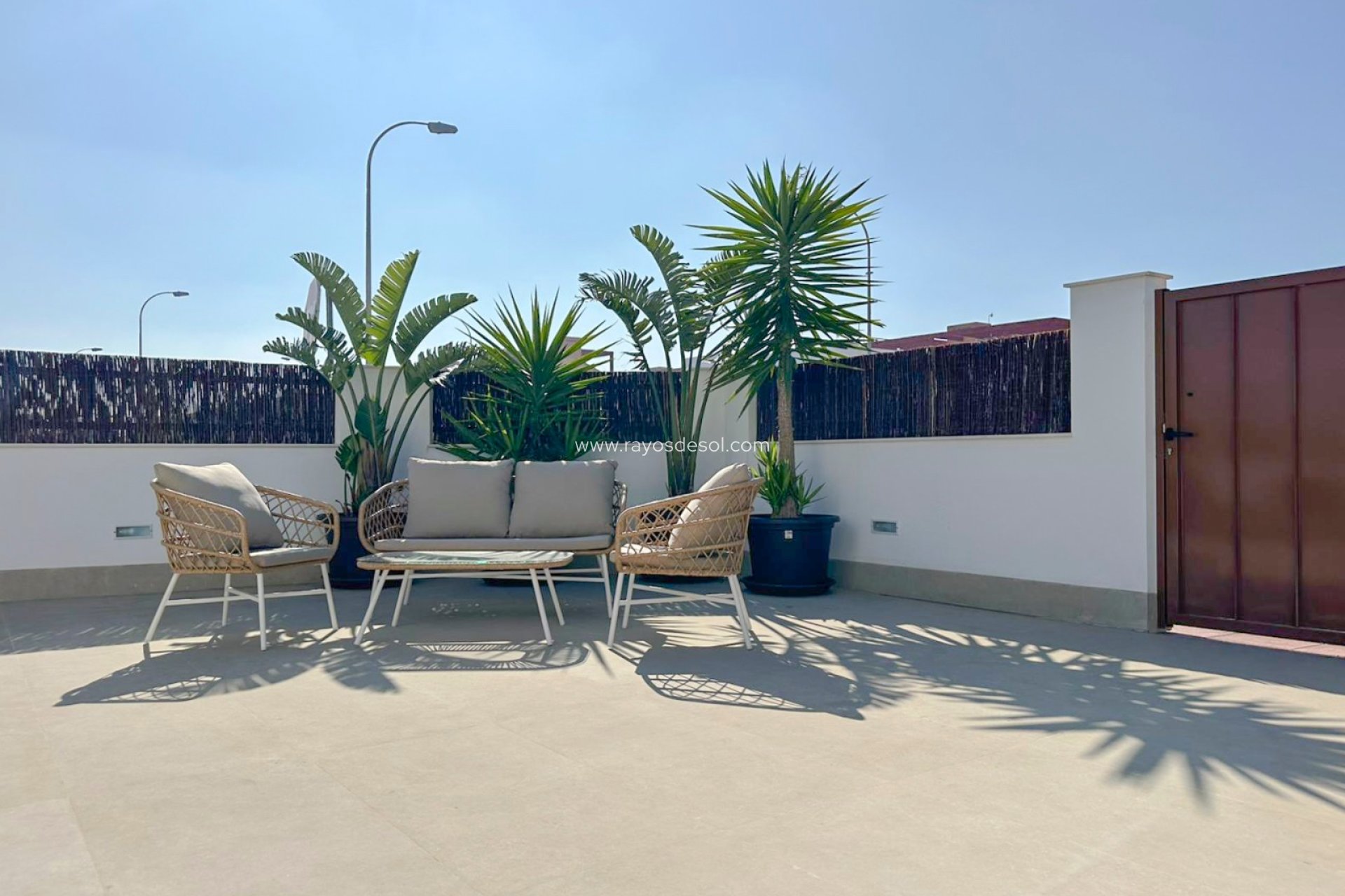 Herverkoop - Villa - Santiago de la Ribera