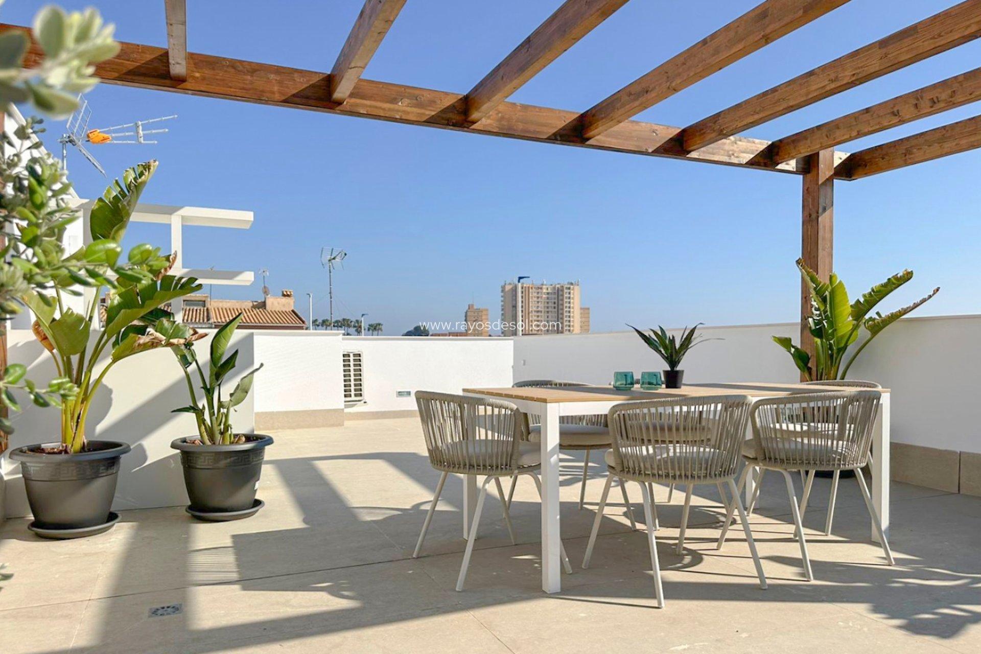 Herverkoop - Villa - Santiago de la Ribera