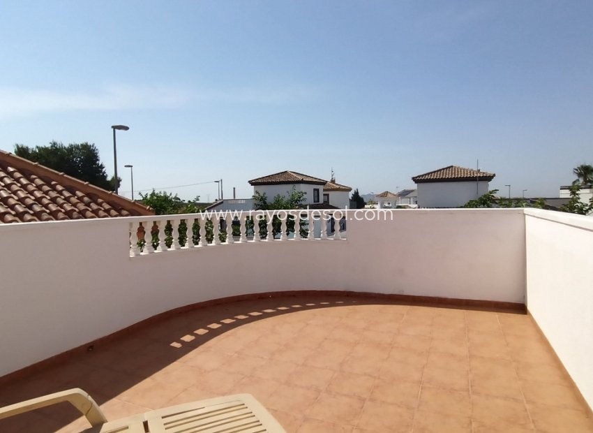 Herverkoop - Villa - Sucina - Costa Calida