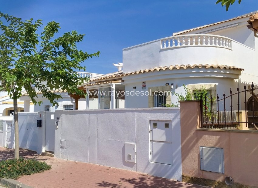 Herverkoop - Villa - Sucina - Costa Calida