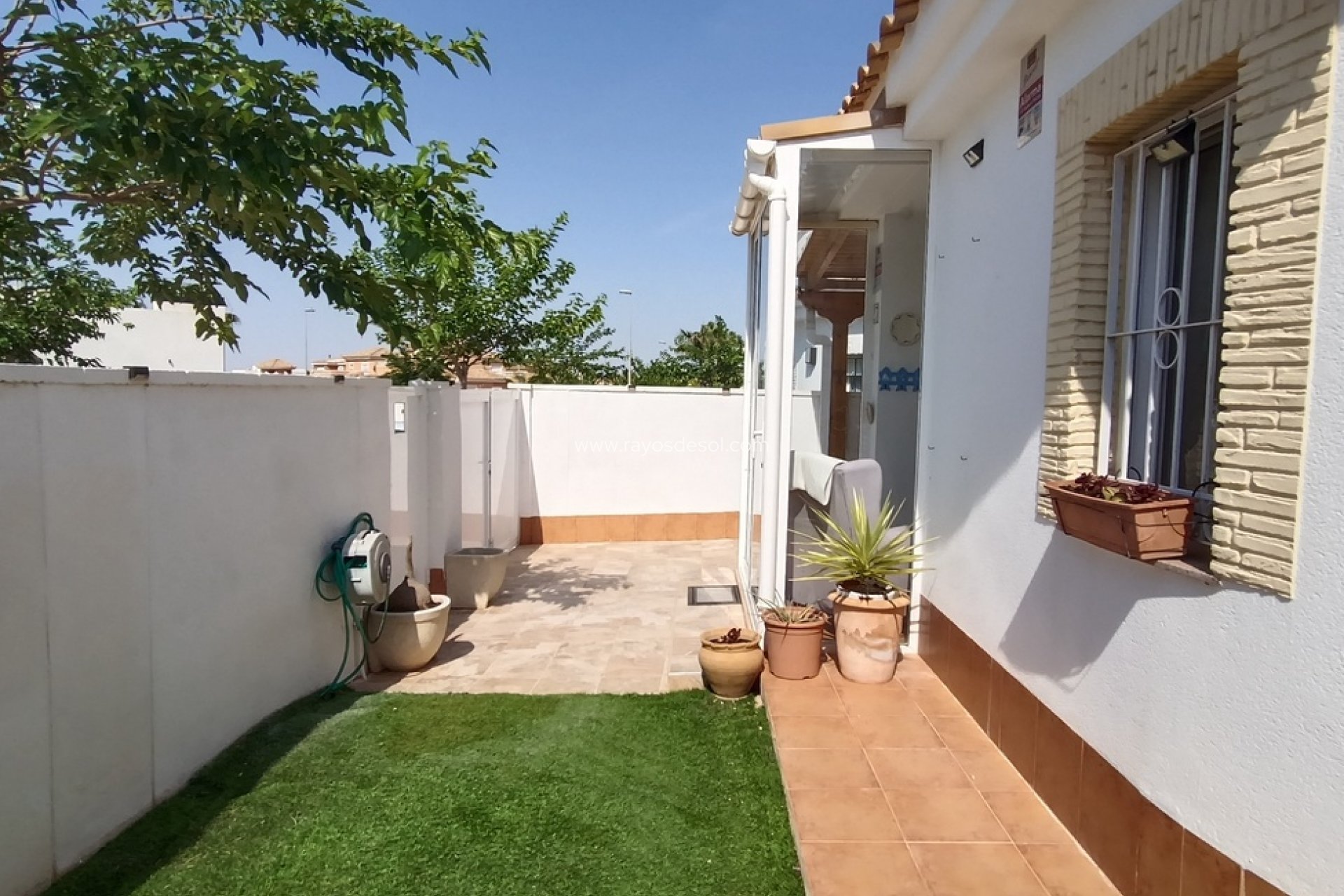 Herverkoop - Villa - Sucina - Costa Calida