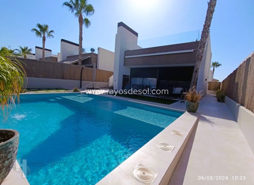 Herverkoop - Villa - Sucina - Murcia