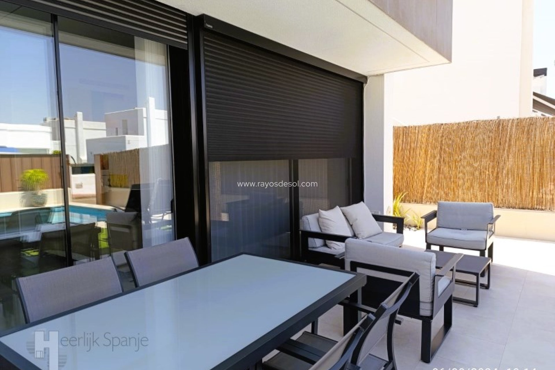 Herverkoop - Villa - Sucina - Murcia