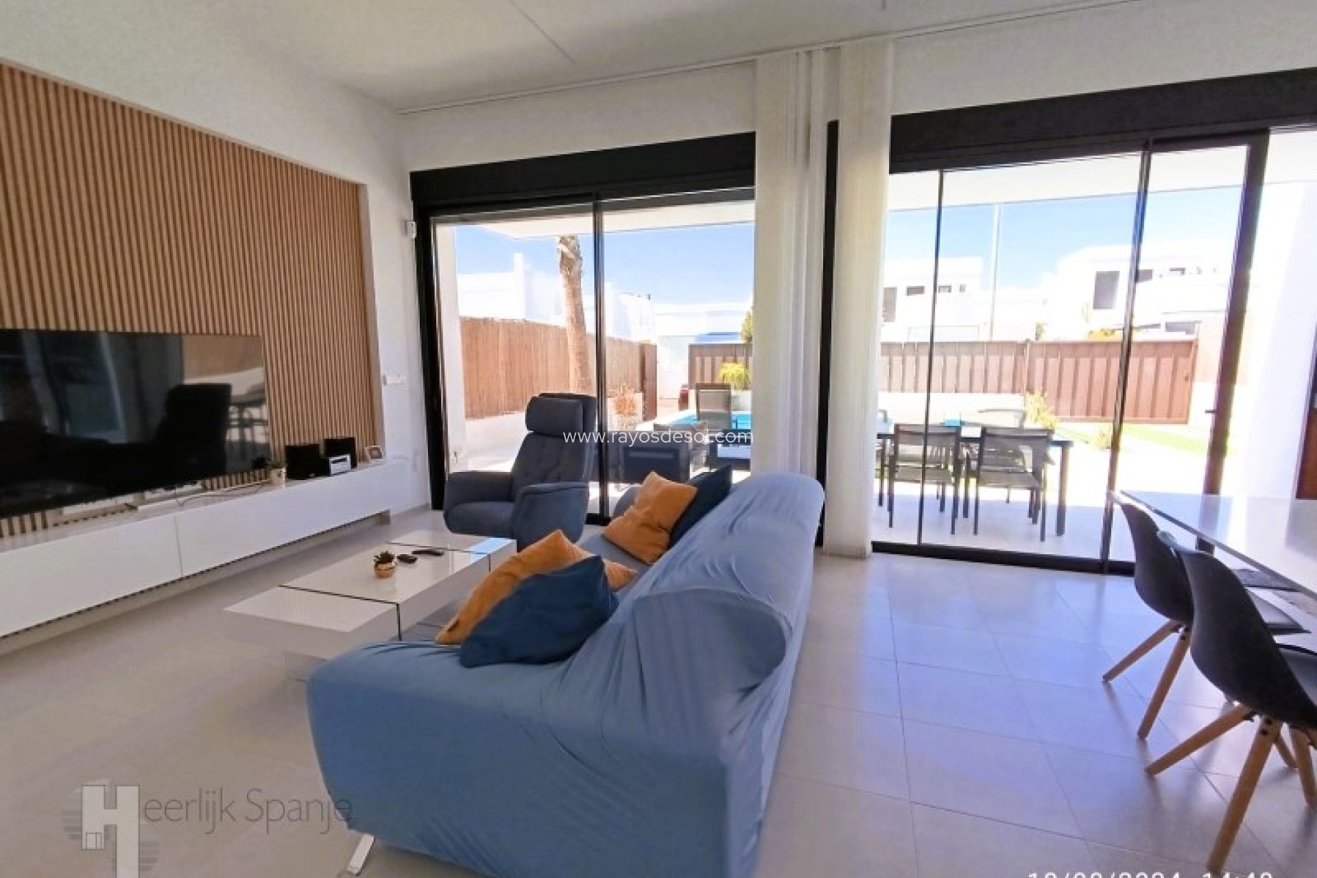 Herverkoop - Villa - Sucina - Murcia