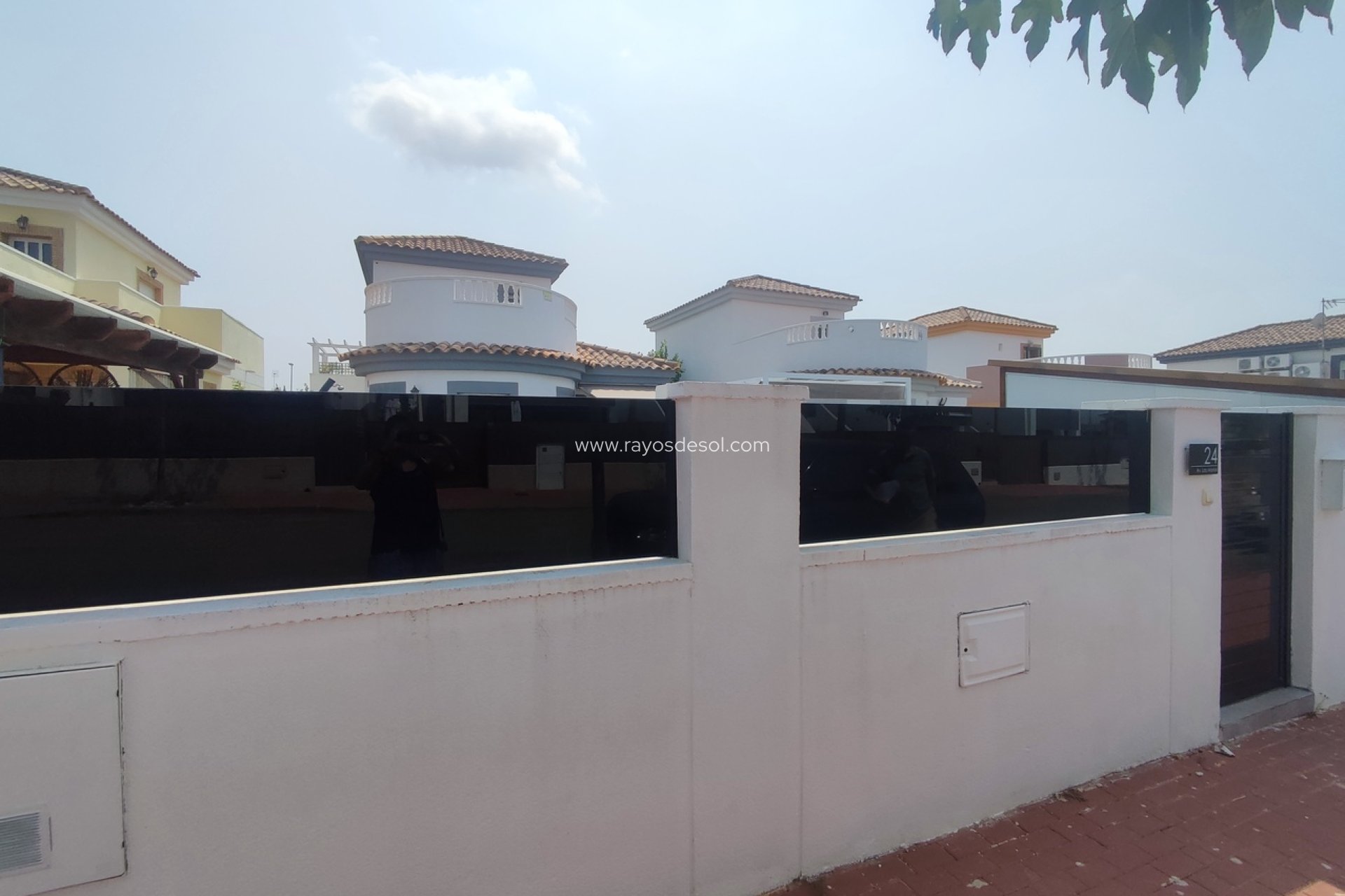 Herverkoop - Villa - Sucina