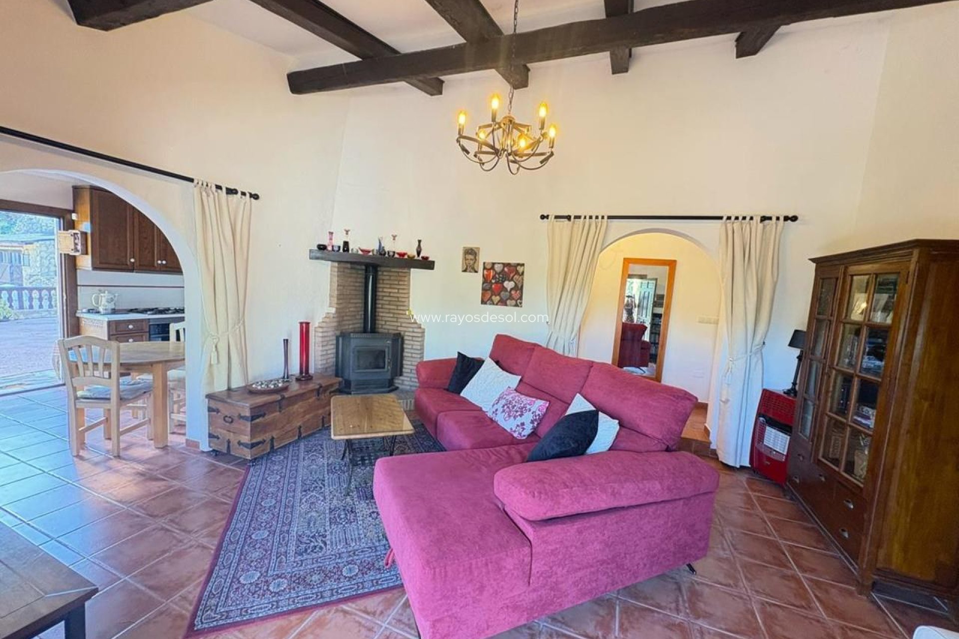 Herverkoop - Villa - Sucina