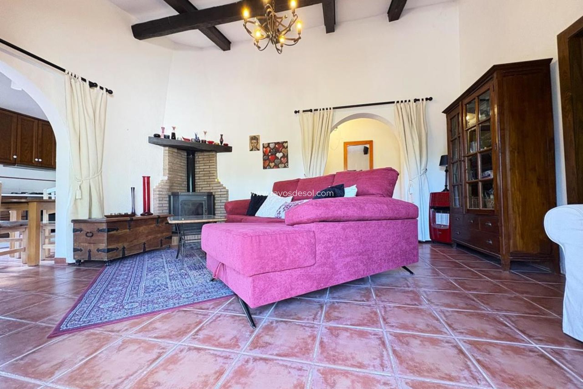 Herverkoop - Villa - Sucina