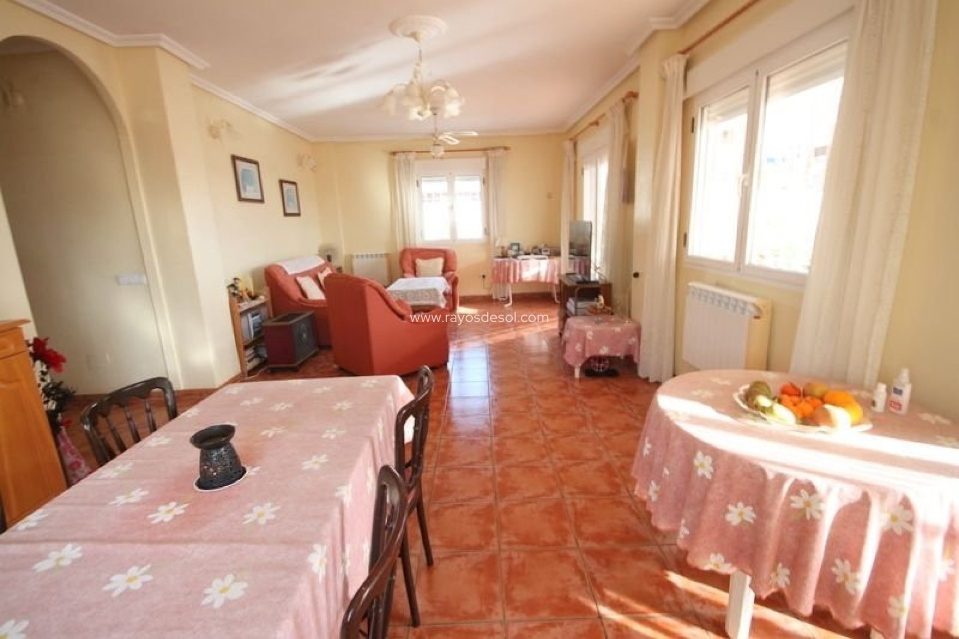 Herverkoop - Villa - Torrevieja - Aguas Nuevas