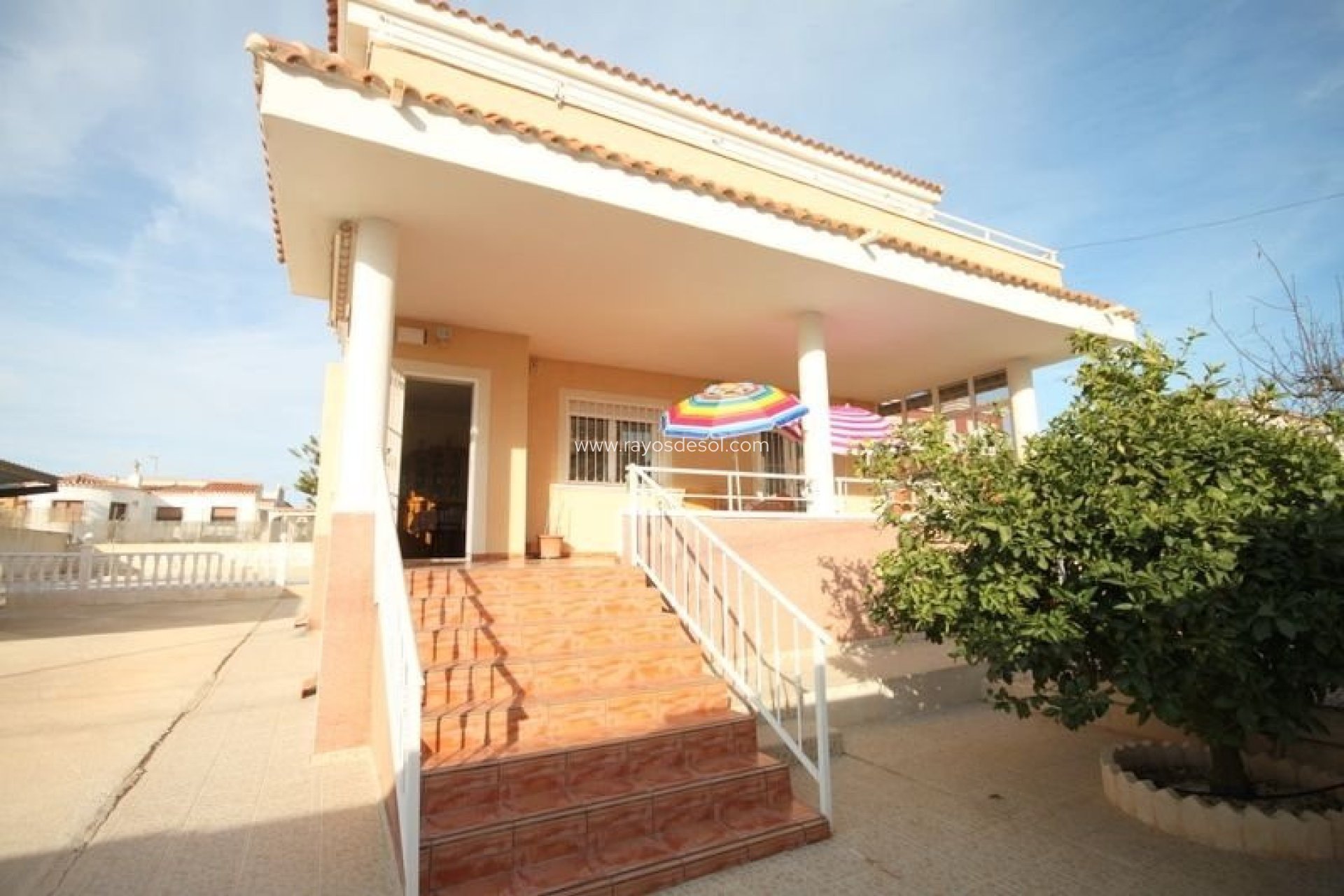 Herverkoop - Villa - Torrevieja - Aguas Nuevas